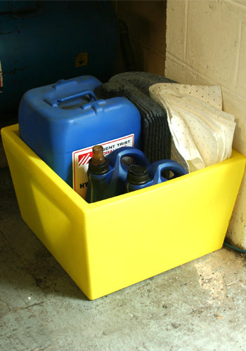 Mini Bund Chemical Storage Container