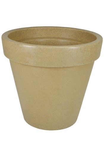 Classic Garden Planter In Sandstone