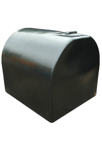 Water Tank 710 Litres In Black Layflat