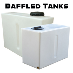 Baffled Water Tanks